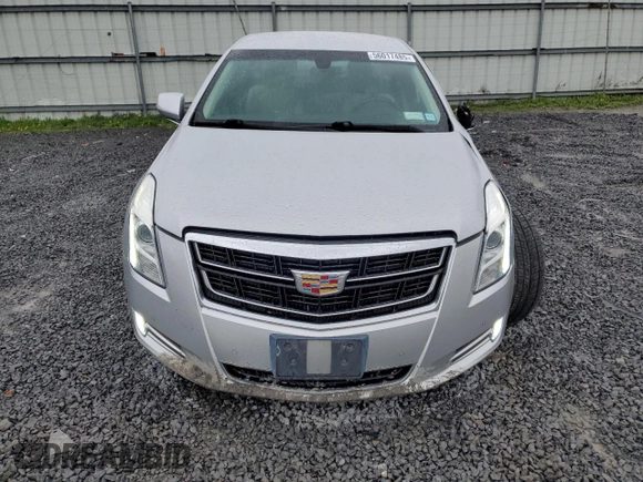 2016 Cadillac XTS Luxury Collection with VIN 2G61N5S31G9194437, listed as a Copart auction lot 56017485 with 75,979 mi miles and Salvage title. Bid and sale history available at DreamBid. Image 5.