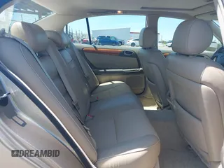 2000 Lexus GS 300 with VIN JT8BD68S4Y0109075, listed as a IAAI auction lot 42140696 with 179,122 mi miles and . Bid and sale history available at DreamBid. Image 8.