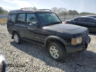 2003 Land Rover Discovery with VIN SALTL16413A795748, listed as a Copart auction lot 48371335 with 66,952 mi miles and Clean Title. Bid and sale history available at DreamBid. Image 4.