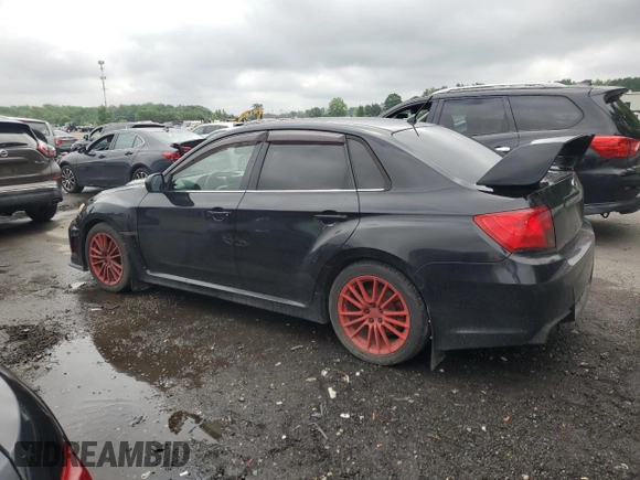 2013 Subaru WRX WRX Limited with VIN JF1GV7F61DG006462, listed as a Copart auction lot 61635435 with 168,673 mi miles and Clean title. Bid and sale history available at DreamBid. Image 2.