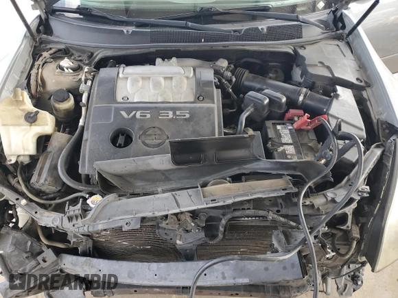 2008 Nissan Maxima 3.5 SE with VIN 1N4BA41E68C805184, listed as a Copart auction lot 47720285 with 197,289 mi miles and Salvage Title. Bid and sale history available at carsss.com. Image 11.