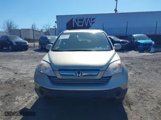 2007 Honda CR-V EX-L with VIN 5J6RE48747L013516, listed as a IAAI auction lot 41888848 with 122,849 mi miles. Bid and sale history available at carsss.com. Image 12.