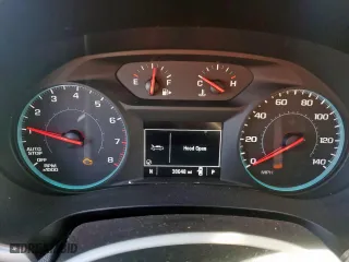 2019 Chevrolet Malibu LS with VIN 1G1ZB5ST9KF189200, listed as a Copart auction lot 47604375 with 38,048 mi miles and Salvage Title. Bid and sale history available at carsss.com. Image 9.