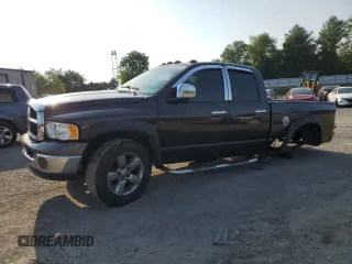 2003 Dodge 1500 ST z VIN 1D7HU18D43J649681, wystawiony jako Copart lot #60299155 z przebiegiem 290 082 mil mil oraz Szkoda całkowita • Salvage title. Historia ofert i sprzedaży dostępna na DreamBid. Obrazek 1.