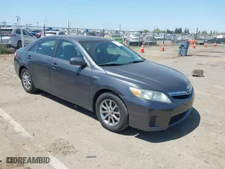 2011 Toyota Camry Hybrid with VIN 4T1BB3EK0BU139776, listed as a IAAI auction lot 42096254 with 222,497 mi miles. Bid and sale history available at carsss.com. Image 1.