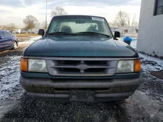 1996 Ford Ranger XL with VIN 1FTCR10A4TTA29912, listed as a Copart auction lot 85254904 with 340,185 mi miles and Salvage Title. Bid and sale history available at carsss.com. Image 5.