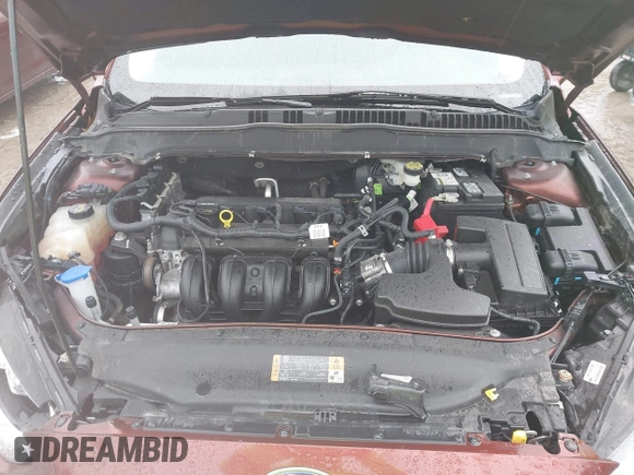 2015 Ford Fusion SE z VIN 3FA6P0H75FR102979, wystawiony jako IAAI lot #42302254 z przebiegiem 101 032 mil mil oraz . Historia ofert i sprzedaży dostępna na DreamBid. Obrazek 10.