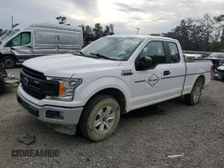2020 Ford F-150 XL with VIN 1FTEX1C56LKF11817, listed as a Copart auction lot 88474175 with Not provided miles and Non repairable. Bid and sale history available at DreamBid. Image 1.