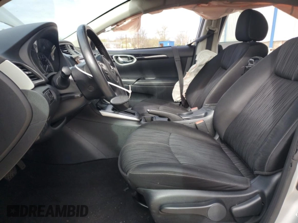 2018 Nissan Sentra SR with VIN 3N1AB7AP3JY280087, listed as a Copart auction lot 51953575 with 78,978 mi miles and Salvage Title. Bid and sale history available at DreamBid. Image 7.