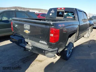 2014 Chevrolet Silverado 1500 High Country with VIN 3GCUKTEC1EG437170, listed as a IAAI auction lot 41742882 with 101,779 mi miles. Bid and sale history available at carsss.com. Image 4.
