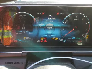 2023 Mercedes-Benz GLE 450 z VIN 4JGFB5KB5PA870052, wystawiony jako Copart lot #48808365 z przebiegiem 47 274 mil mil oraz Szkoda całkowita • Salvage title. Historia ofert i sprzedaży dostępna na DreamBid. Obrazek 9.