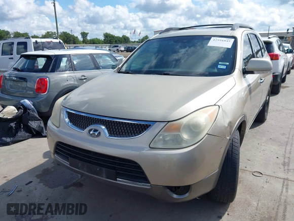 2008 Hyundai Veracruz GLS с VIN KM8NU13C58U031766, выставлен на аукционе IAAI как лот 42591045 с пробегом 223 683 миль миль и . История ставок и продаж доступна на DreamBid. Изображение 2.