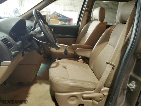 2005 Chevrolet Uplander LT with VIN 1GNDV33LX5D240531, listed as a Copart auction lot 51222535 with 96,902 mi miles and Salvage Title. Bid and sale history available at carsss.com. Image 7.
