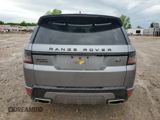 2021 Land Rover Range Rover Sport Autobiography z VIN SALWV2SE4MA776463, wystawiony jako Copart lot #54356165 z przebiegiem 31 739 mil mil oraz Szkoda całkowita • Salvage title. Historia ofert i sprzedaży dostępna na DreamBid. Obrazek 6.
