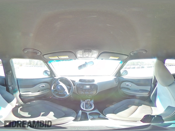2014 Kia Soul + with VIN KNDJP3A59E7735621, listed as a Copart auction lot 45504795 with 133,273 mi miles and Salvage Title. Bid and sale history available at carsss.com. Image 13.