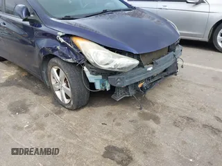 2013 Hyundai Elantra Limited с VIN 5NPDH4AE3DH399636, выставлен на аукционе IAAI как лот 41869661 с пробегом 130 132 миль миль и . История ставок и продаж доступна на DreamBid. Изображение 13.