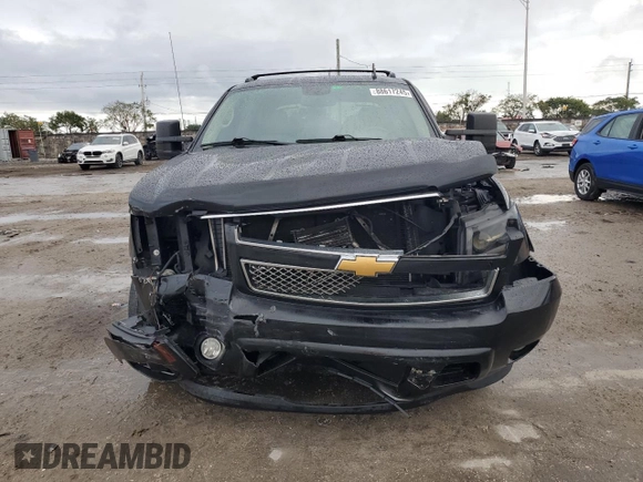 2013 Chevrolet Avalanche LT with VIN 3GNMCFE05DG107557, listed as a Copart auction lot 88617245 with Not Provided miles and Salvage Title. Bid and sale history available at DreamBid. Image 5.