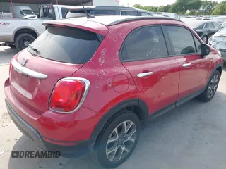 2017 FIAT 500X Urbana Edition with VIN ZFBCFXCB2HP615740, listed as a IAAI auction lot 42041900 with 71,469 mi miles and . Bid and sale history available at DreamBid. Image 4.