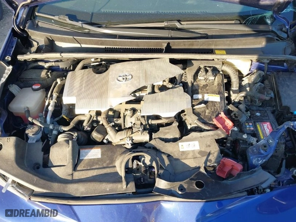 2016 Toyota Prius Four with VIN JTDKARFU6G3517896, listed as a IAAI auction lot 40894776 with 204,023 mi miles. Bid and sale history available at carsss.com. Image 10.