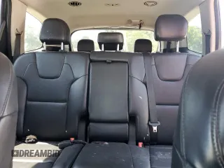 2020 Kia Telluride LX with VIN 5XYP24HC5LG025442, listed as a Copart auction lot 54984965 with 124,690 mi miles and Clean Title. Bid and sale history available at carsss.com. Image 10.