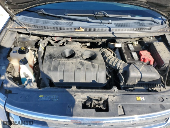 2014 Ford Edge Limited with VIN 2FMDK3K94EBB06283, listed as a Copart auction lot 61235824 with 148,741 mi miles and Salvage Title. Bid and sale history available at carsss.com. Image 12.