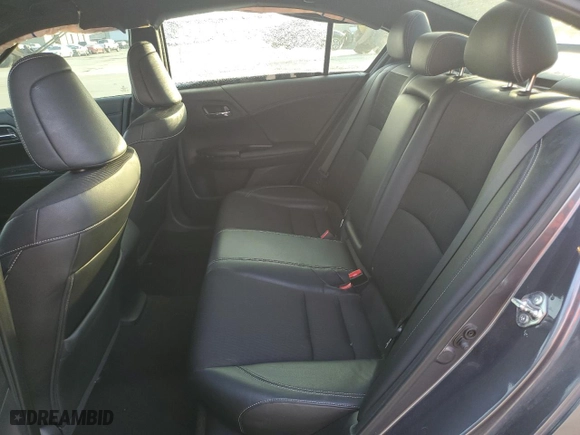 2016 Honda Accord Sedan Sport with VIN 1HGCR2F52GA065116, listed as a Copart auction lot 51277135 with 155,351 mi miles and Salvage Title. Bid and sale history available at carsss.com. Image 10.