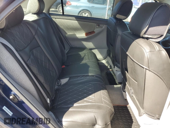 2004 Toyota Corolla CE with VIN 1NXBR38E04Z300938, listed as a Copart auction lot 54241515 with Not Provided miles and Salvage Title. Bid and sale history available at DreamBid. Image 10.