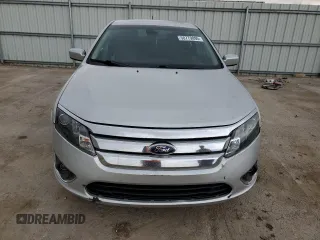 2012 Ford Fusion SEL with VIN 3FAHP0JG1CR434397, listed as a Copart auction lot 50779895 with 99,853 mi miles and Salvage title. Bid and sale history available at DreamBid. Image 5.