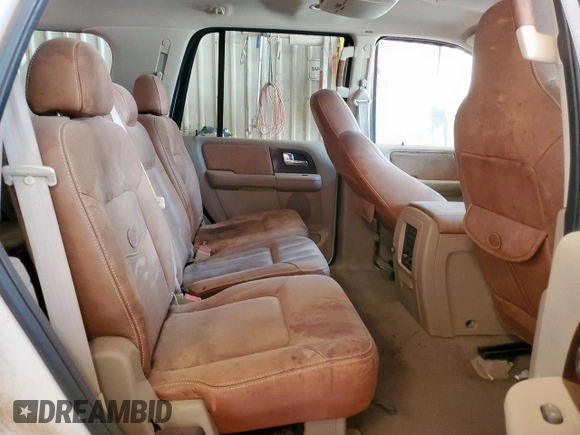 2005 Ford Expedition Eddie Bauer z VIN 1FMFU17525LA60417, wystawiony jako Copart lot #61835625 z przebiegiem 278 164 mil mil oraz Czysty tytuł • Clean title. Historia ofert i sprzedaży dostępna na DreamBid. Obrazek 11.