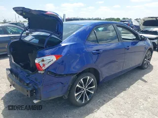 2016 Toyota Corolla L with VIN 2T1BURHE2GC714892, listed as a IAAI auction lot 42102606 with 141,940 mi miles and . Bid and sale history available at DreamBid. Image 4.