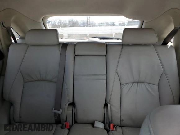2008 Lexus RX 350 with VIN 2T2HK31U28C074954, listed as a Copart auction lot 53870975 with 153,446 mi miles and Salvage Title. Bid and sale history available at DreamBid. Image 10.