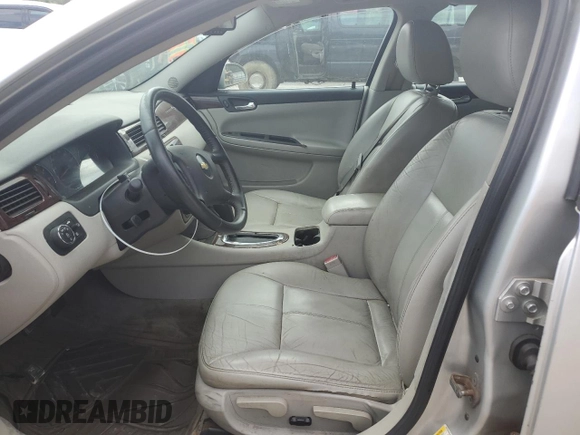 2011 Chevrolet Impala LT Fleet with VIN 2G1WG5EK8B1180812, listed as a Copart auction lot 88100245 with 172,396 mi miles and Salvage title. Bid and sale history available at DreamBid. Image 7.