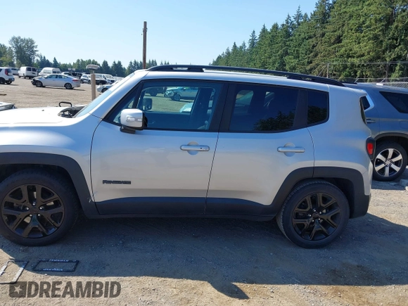 2017 Jeep Renegade Latitude с VIN ZACCJABB9HPG50241, выставлен на аукционе IAAI как лот 42807253 с пробегом 61 067 миль миль и . История ставок и продаж доступна на DreamBid. Изображение 15.