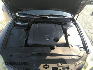 2007 Lexus IS 250 with VIN JTHCK262175011788, listed as a IAAI auction lot 39887880 with 210,537 mi miles. Bid and sale history available at carsss.com. Image 10.