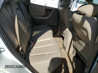 2004 Nissan Murano SL with VIN JN8AZ08T54W210416, listed as a Copart auction lot 52399365 with Not Provided miles and Salvage Title. Bid and sale history available at DreamBid. Image 11.