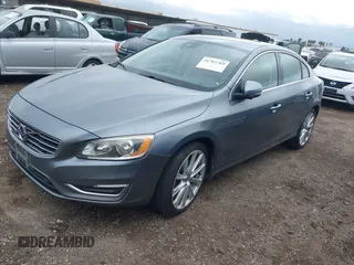 2017 Volvo S60 Inscription with VIN LYV402HK5HB154043, listed as a IAAI auction lot 41763769 with 136,736 mi miles. Bid and sale history available at carsss.com. Image 17.
