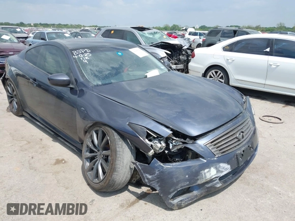2008 Infiniti G37 Journey with VIN JNKCV64E58M115557, listed as a IAAI auction lot 42045626 with 159,240 mi miles and . Bid and sale history available at carsss.com. Image 1.