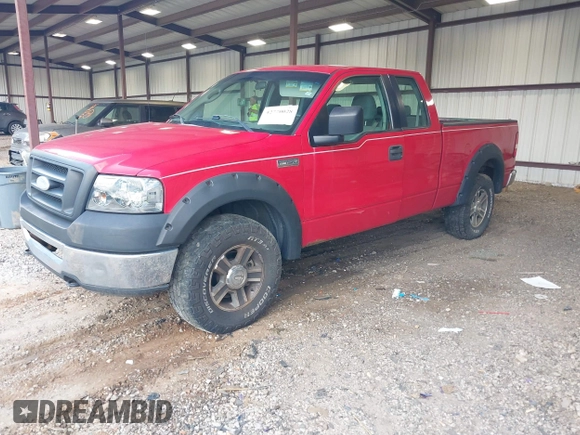 2006 Ford F-150 STX с VIN 1FTRX14W36FA53269, выставлен на аукционе IAAI как лот 42770028 с пробегом 233 959 миль миль и . История ставок и продаж доступна на DreamBid. Изображение 2.