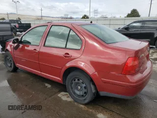 2000 Volkswagen Jetta z VIN 3VWSC29M3YM147999, wystawiony jako Copart lot #49829125 z przebiegiem 146 787 mil mil oraz Szkoda całkowita • Salvage title. Historia ofert i sprzedaży dostępna na DreamBid. Obrazek 2.