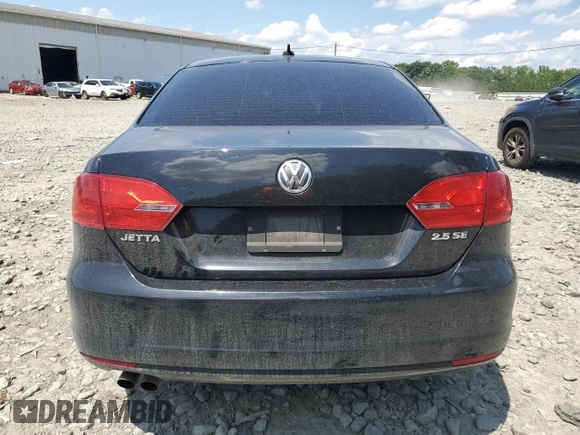 2013 Volkswagen Jetta SE с VIN 3VWDP7AJ3DM355421, выставлен на аукционе Copart как лот 63753015 с пробегом 203 322 миль миль и Списание • Salvage title. История ставок и продаж доступна на DreamBid. Изображение 6.