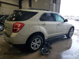 2016 Chevrolet Equinox LT with VIN 2GNALCEK5G1156483, listed as a Copart auction lot 50737205 with 197,995 mi miles and Non Repairable. Bid and sale history available at carsss.com. Image 3.