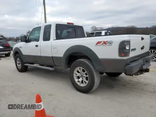 2007 Ford Ranger XLT with VIN 1FTZR45E37PA66441, listed as a Copart auction lot 45221765 with 177,421 mi miles and Salvage Title. Bid and sale history available at carsss.com. Image 2.