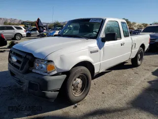 2006 Ford Ranger XL with VIN 1FTYR14D16PA11536, listed as a Copart auction lot 81548174 with 273 mi miles and Salvage title. Bid and sale history available at DreamBid. Image 1.