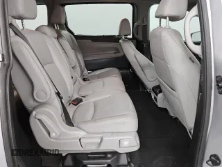 2022 Honda Odyssey EX-L with VIN 5FNRL6H78NB051774, listed as a Copart auction lot 48158075 with 35,280 mi miles and Clean Title. Bid and sale history available at DreamBid. Image 11.
