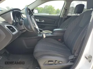 2017 GMC Terrain SLE z VIN 2GKFLTE36H6182526, wystawiony jako Copart lot #55044205 z przebiegiem 50 310 mil mil oraz Szkody całkowita. Historia ofert i sprzedaży dostępna na DreamBid. Obrazek 7.