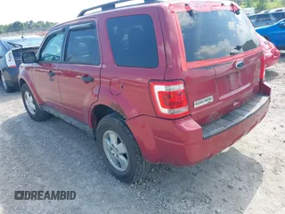 2012 Ford Escape XLT with VIN 1FMCU0D77CKC14643, listed as a IAAI auction lot 42652485 with 160,481 mi miles and . Bid and sale history available at DreamBid. Image 3.