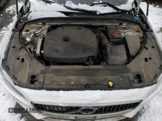 2017 Volvo V90 with VIN YV4A22NL5H1006909, listed as a Copart auction lot 45657175 with 70,049 mi miles and Salvage title. Bid and sale history available at DreamBid. Image 14.
