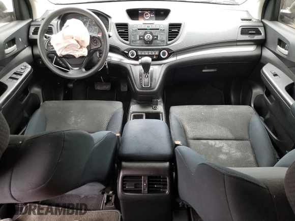 2015 Honda CR-V LX with VIN 5J6RM4H31FL023340, listed as a Copart auction lot 51834755 with 114,725 mi miles and Clean Title. Bid and sale history available at DreamBid. Image 8.
