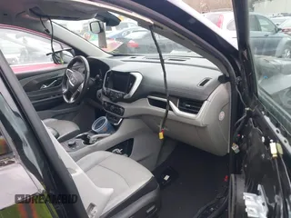 2022 GMC Terrain SLT z VIN 3GKALVEV1NL187387, wystawiony jako IAAI lot #41694909 z przebiegiem 45 852 mil mil oraz . Historia ofert i sprzedaży dostępna na DreamBid. Obrazek 5.