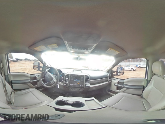2017 Ford F-250 XL с VIN 1FT7W2A6XHEC05741, выставлен на аукционе Copart как лот 42012215 с пробегом 267 877 миль миль и Списание • Salvage title. История ставок и продаж доступна на DreamBid. Изображение 13.